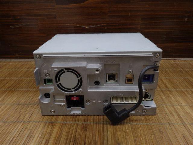 carozzeria AVIC-MRZ77 メモリーナビ 2017年バージョンアップ