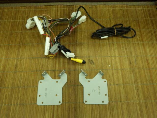 ダイハツ 08545-K2000 タントカスタム専用 8インチナビ+専用オーディオパネル