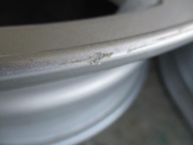 Jeep純正 ラングラー純正ホイール