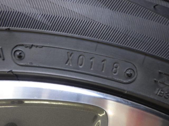 スバル純正(SUBARU)  VM4 レヴォーグ 純正ホイール  + DUNLOP(ダンロップ) DUNLOP  WINTERMAXX WM02  4本セット