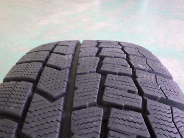 スバル純正(SUBARU)  VM4 レヴォーグ 純正ホイール  + DUNLOP(ダンロップ) DUNLOP  WINTERMAXX WM02  4本セット