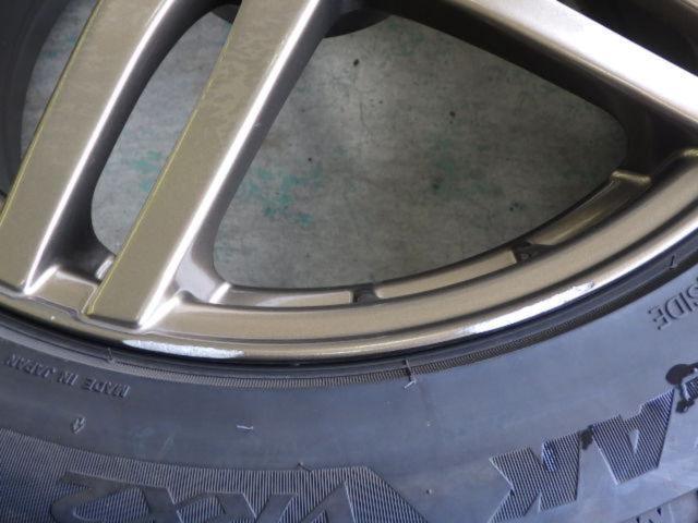 RACING TEAM Syms  + BRIDGESTONE(ブリヂストン) BLIZZAK VRX2