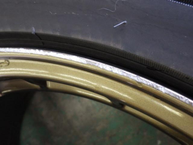 RACING TEAM Syms  + BRIDGESTONE(ブリヂストン) BLIZZAK VRX2