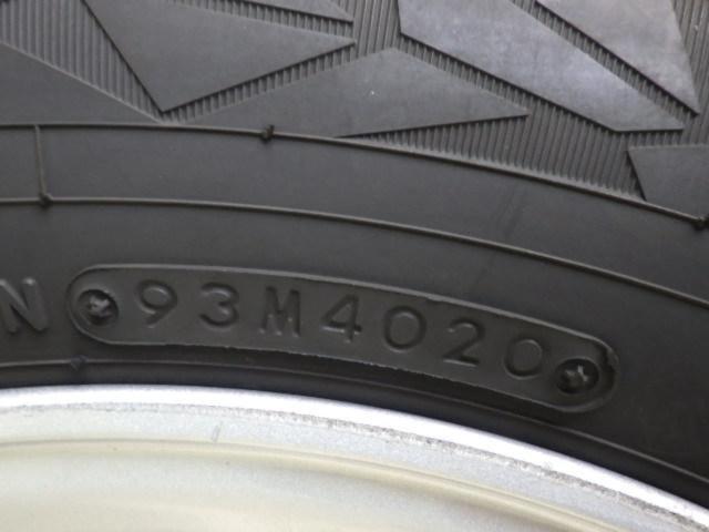 トヨタ純正(TOYOTA)  プリウス純正スポークホイール  + TOYO(トーヨー) TOYO(トーヨー) OBSERVE GIZ2