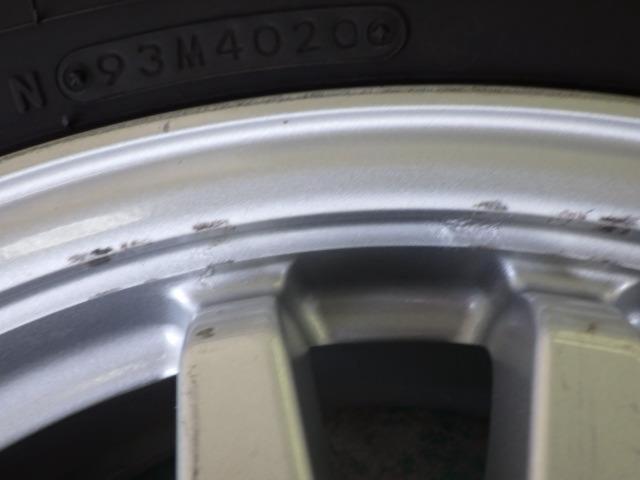 トヨタ純正(TOYOTA)  プリウス純正スポークホイール  + TOYO(トーヨー) TOYO(トーヨー) OBSERVE GIZ2