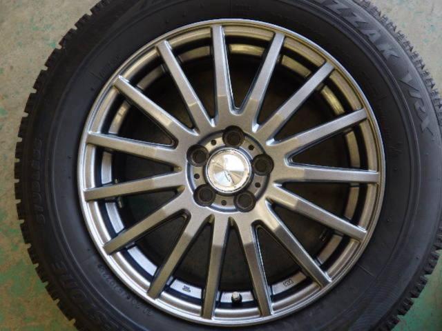 KYOHO SEIN RACING + BRIDGESTONE BLIZZAK VRX