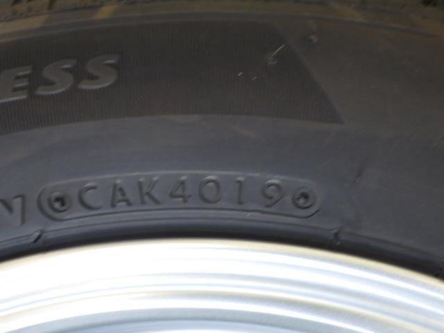 zart 6本スポーク  + BRIDGESTONE BLIZZAK VRX2