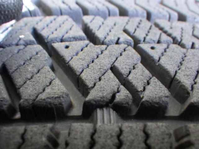 zart 6本スポーク  + BRIDGESTONE BLIZZAK VRX2
