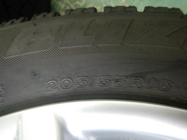 CRIMSON(クリムソン) Team SPARCO(チーム-スパルコ) Team Sparco LEGGERO  + BRIDGESTONE BLIZZAK VRX