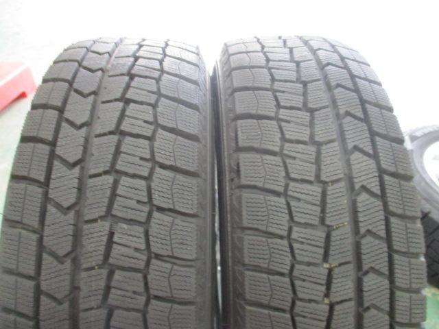 ZELERNA  + DUNLOP(ダンロップ) DUNLOP WINTERMAXX WM02  4本セット