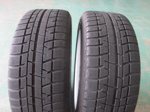 weds(ウェッズ)  IRVINE 12本スポーク   + YOKOHAMA(ヨコハマ) YOKOHAMA ICEGUARD iG50 PLUS