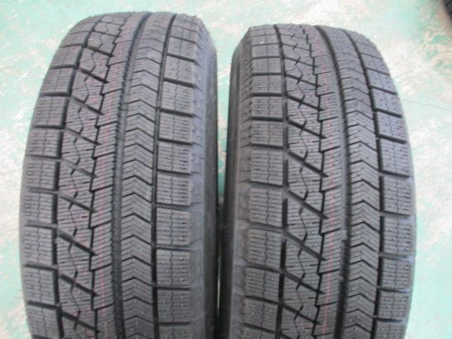 BRIDGESTONE(ブリヂストン) BALMINUM(バルミナ) KR10  + BRIDGESTONE(ブリヂストン) BLIZZAK VRX 4本セット
