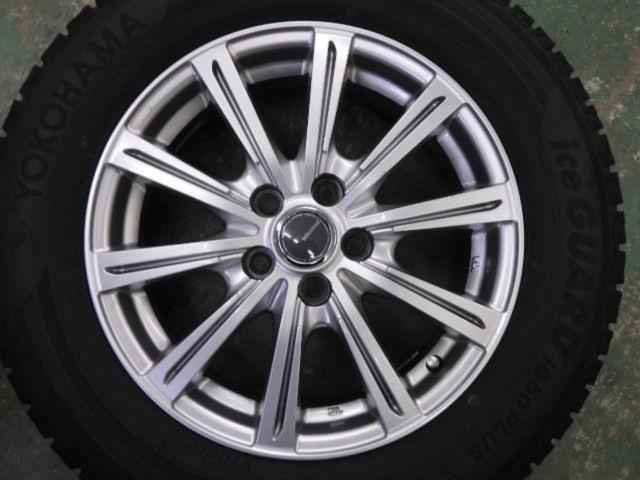 YOKOHAMA(ヨコハマ)   MILLOUS  + YOKOHAMA(ヨコハマ) ice GUARD IG50plus  4本セット