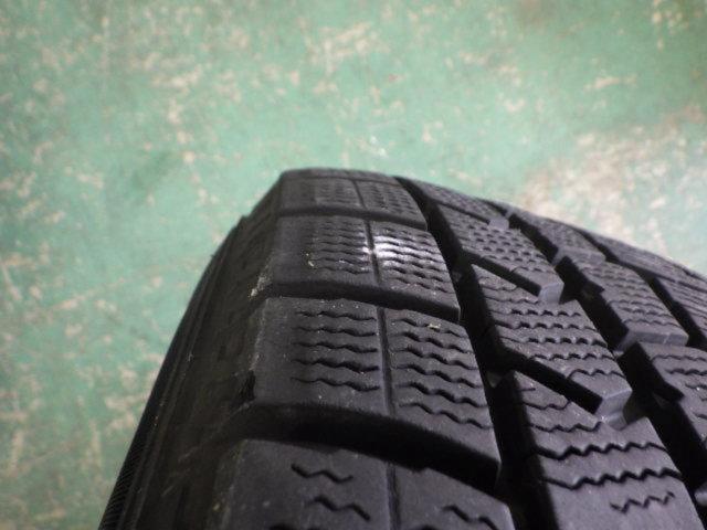 BADX(バドックス) S-HOLD(エスホールド) GLANZ  + DUNLOP(ダンロップ) DUNLOP WINTERMAXX WM02 4本セット