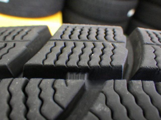 BADX(バドックス) S-HOLD(エスホールド) GLANZ  + DUNLOP(ダンロップ) DUNLOP WINTERMAXX WM02 4本セット