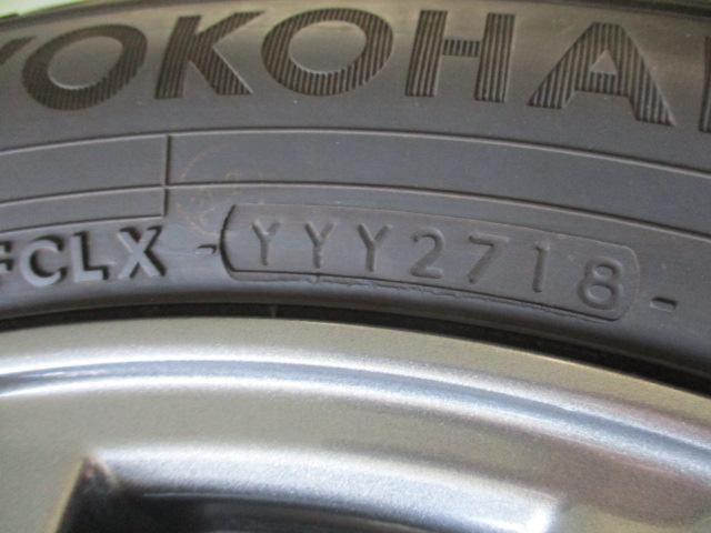 AXEL 10本スポーク  + YOKOHAMA(ヨコハマ) iceGUARD iG50LPUS