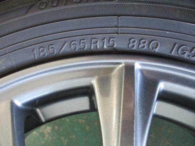 AXEL 10本スポーク  + YOKOHAMA(ヨコハマ) iceGUARD iG50LPUS