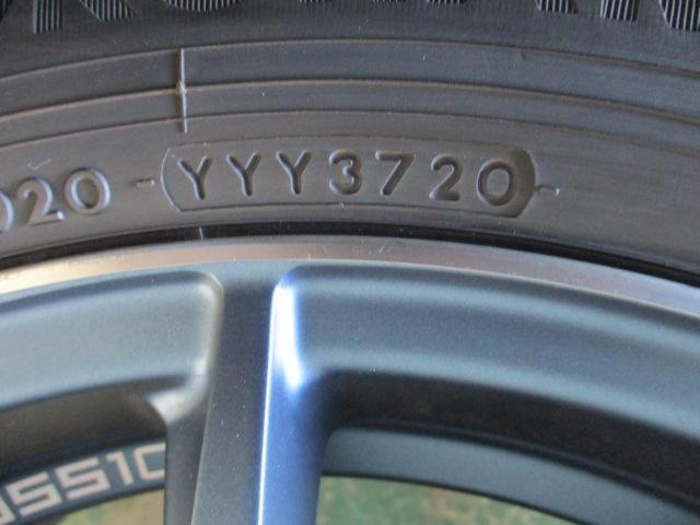 Lehrmeister(レアマイスター) LM SPORT CROSS10 (5HOLE)  + YOKOHAMA(ヨコハマ) iceGUARD IG50PLUS