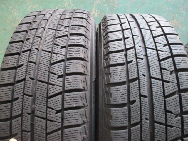 Lehrmeister(レアマイスター) LM SPORT CROSS10 (5HOLE)  + YOKOHAMA(ヨコハマ) iceGUARD IG50PLUS