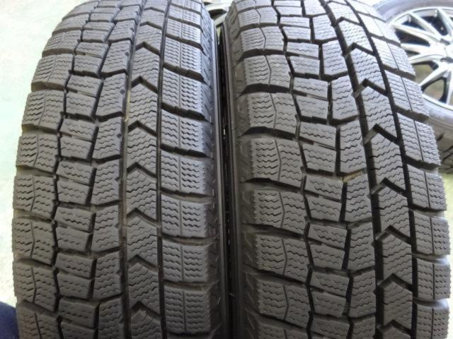 weds(ウェッズ) VELVA(ヴェルヴァ) SPORT  + DUNLOP(ダンロップ) DUNLOP(ダンロップ) WINTER MAXX WM02 4本セット