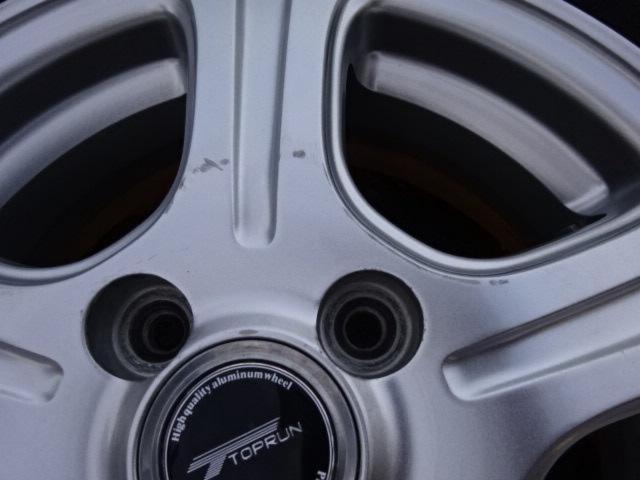 TOPRUN  + TOYO(トーヨー) TOYO OBSERVE GIZ2  4本セット