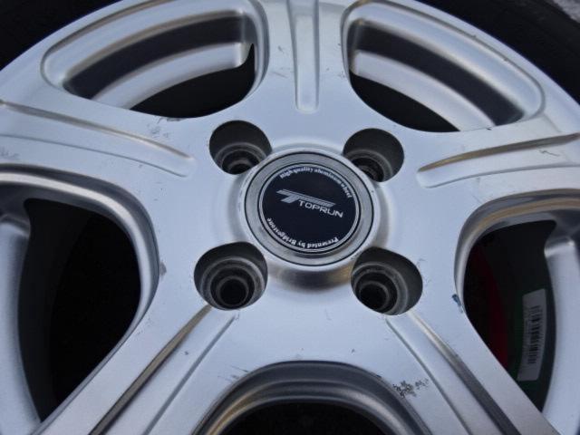 TOPRUN  + TOYO(トーヨー) TOYO OBSERVE GIZ2  4本セット
