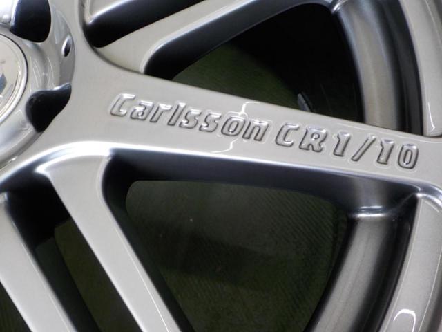 Carlsson(カールソン)  1/10 RS Diamond Edition  + PIRELLI(ピレリ) Cinturato 専用ハブリング&ボルト付き