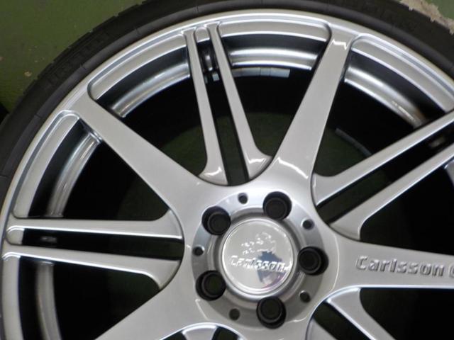Carlsson(カールソン)  1/10 RS Diamond Edition  + PIRELLI(ピレリ) Cinturato 専用ハブリング&ボルト付き