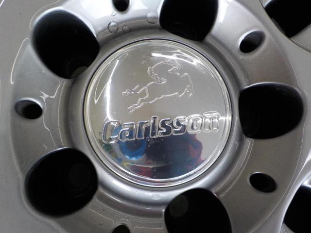 Carlsson(カールソン)  1/10 RS Diamond Edition  + PIRELLI(ピレリ) Cinturato 専用ハブリング&ボルト付き