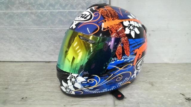 サイズ:59,60cm(L) Arai(アライ) VECTOR Jungle(谷尾商会オリジナル 