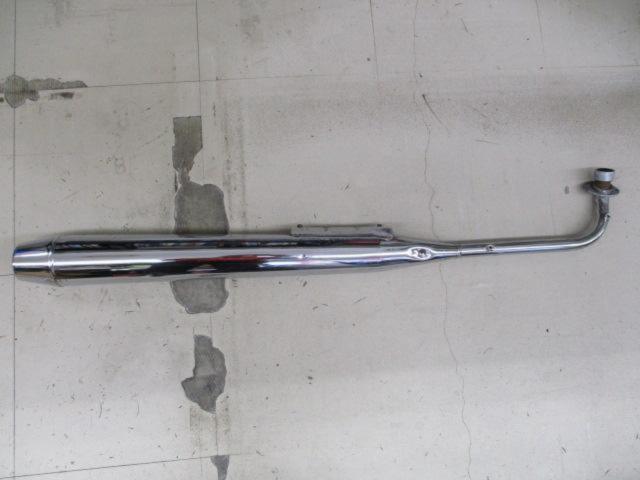 HONDA(ホンダ) 純正マフラー 品番:HMGK4・SANKEI 2183 【スーパーカブ 