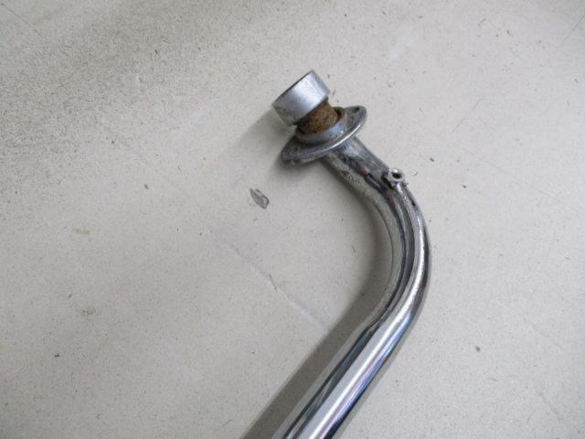 HONDA(ホンダ) 純正マフラー 品番:HMGK4・SANKEI 2183 【スーパーカブ 