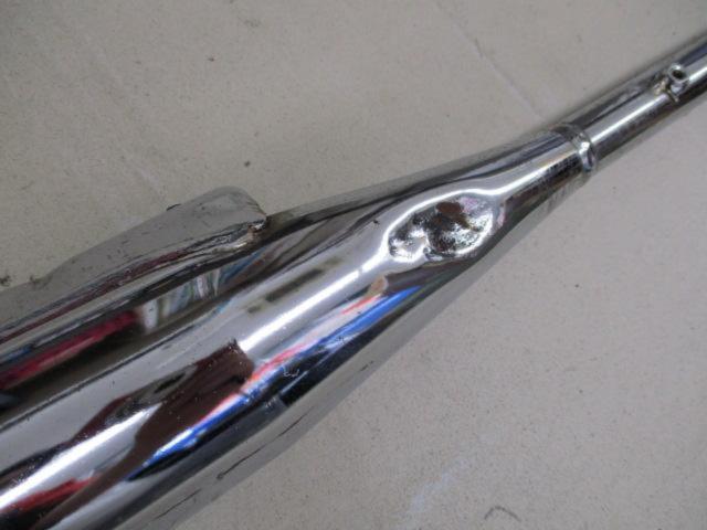 HONDA(ホンダ) 純正マフラー 品番:HMGK4・SANKEI 2183 【スーパーカブ 