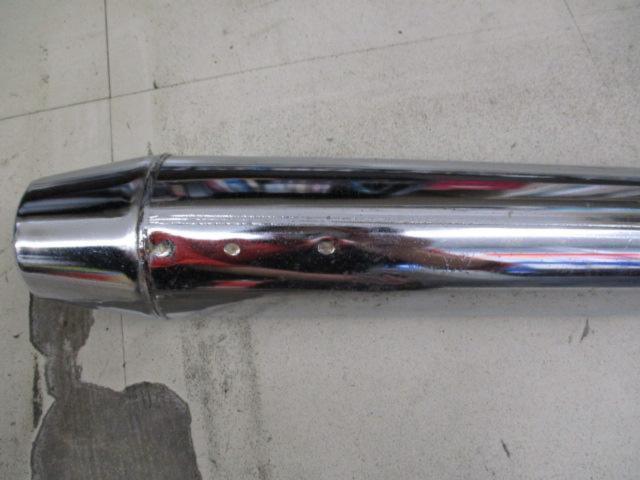 HONDA(ホンダ) 純正マフラー 品番:HMGK4・SANKEI 2183 【スーパーカブ 