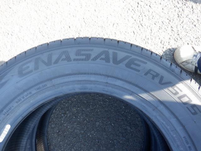 【2本セット】DUNLOP(ダンロップ) ENASAVE RV505