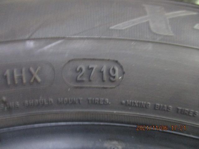 MICHELIN X-ICE XI3 4本セット