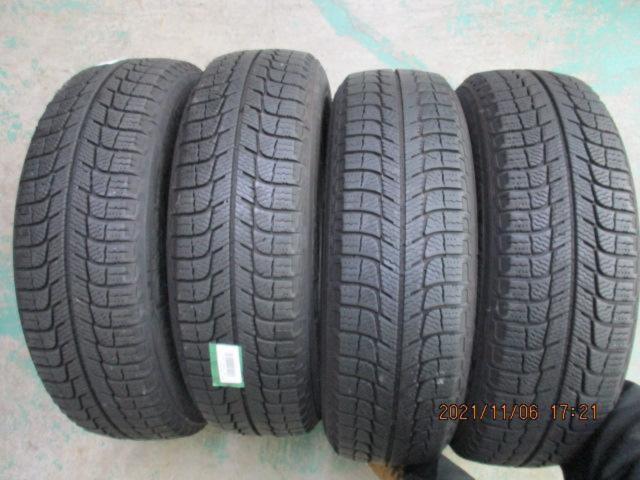 MICHELIN X-ICE XI3 4本セット