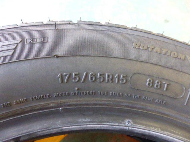 MICHELIN X-ICE XI3 4本セット