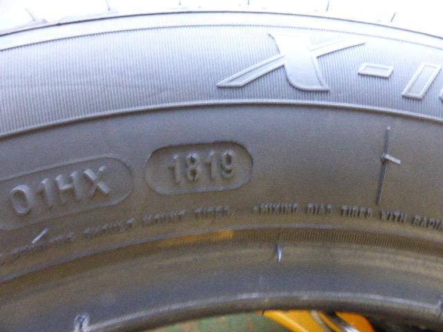 MICHELIN X-ICE XI3 4本セット