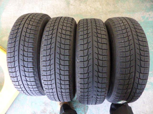MICHELIN X-ICE XI3 4本セット