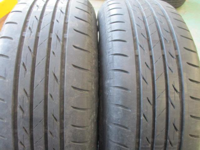 ホンダ純正(HONDA)  GKフィット純正スチール  + BRIDGESTONE(ブリヂストン) NEXTRY