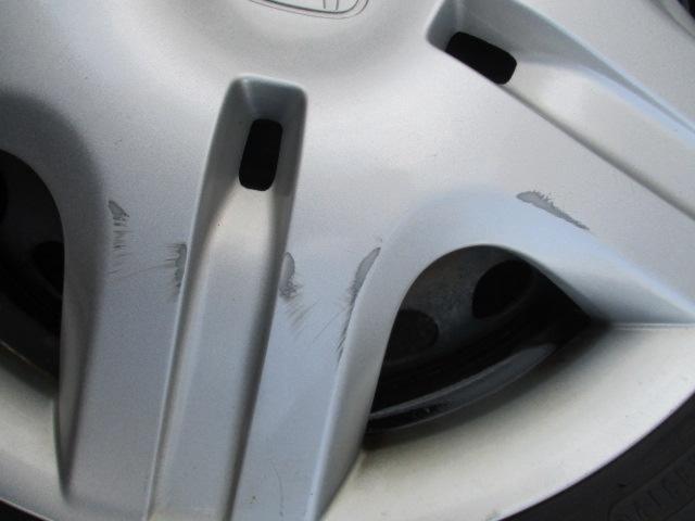 ホンダ純正(HONDA)  GEフィット純正スチール  + DUNLOP(ダンロップ) WINTERMAXX WM01