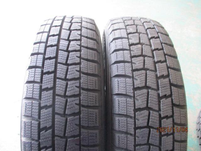 Lehrmeister(レアマイスター)  LM SPORT 5MODEL (4HOLE)  + DUNLOP(ダンロップ) WINTERMAXX WM01 4本セット
