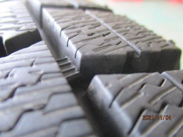 Lehrmeister(レアマイスター)  LM SPORT 5MODEL (4HOLE)  + DUNLOP(ダンロップ) WINTERMAXX WM01 4本セット