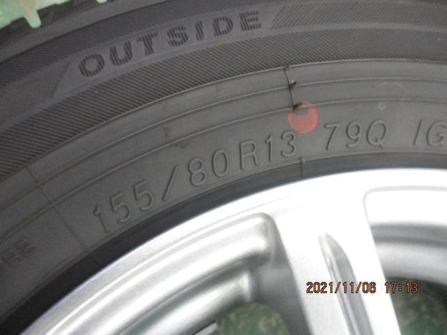 YOKOHAMA(ヨコハマ) STANDARD WHEEL MILLOUS  + YOKOHAMA(ヨコハマ) YOKOHAMA(ヨコハマ) iceGUARD iG50 PLUS 4本セット