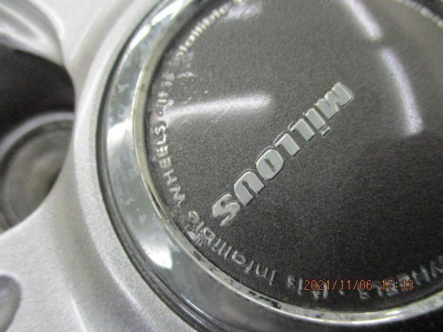 YOKOHAMA(ヨコハマ) STANDARD WHEEL MILLOUS  + YOKOHAMA(ヨコハマ) YOKOHAMA(ヨコハマ) iceGUARD iG50 PLUS 4本セット