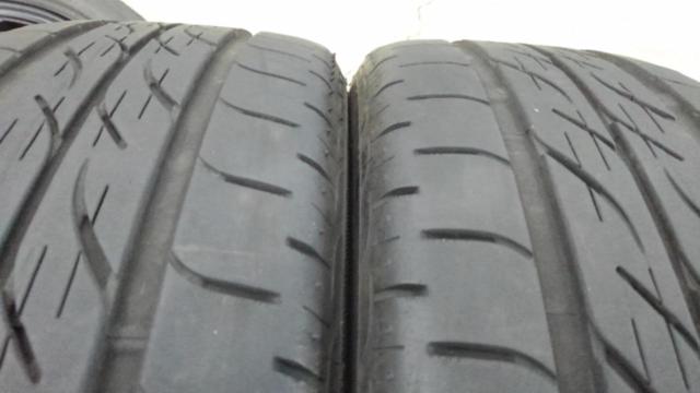 PerformanceLine(パフォーマンスライン) PF01 (4HOLE)  + BRIDGESTONE(ブリヂストン) BRIDGESTONE  NEXTRY  4本セット