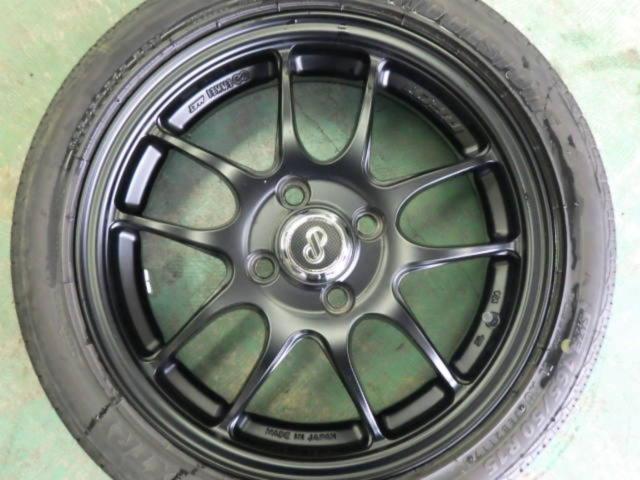 PerformanceLine(パフォーマンスライン) PF01 (4HOLE)  + BRIDGESTONE(ブリヂストン) BRIDGESTONE  NEXTRY  4本セット