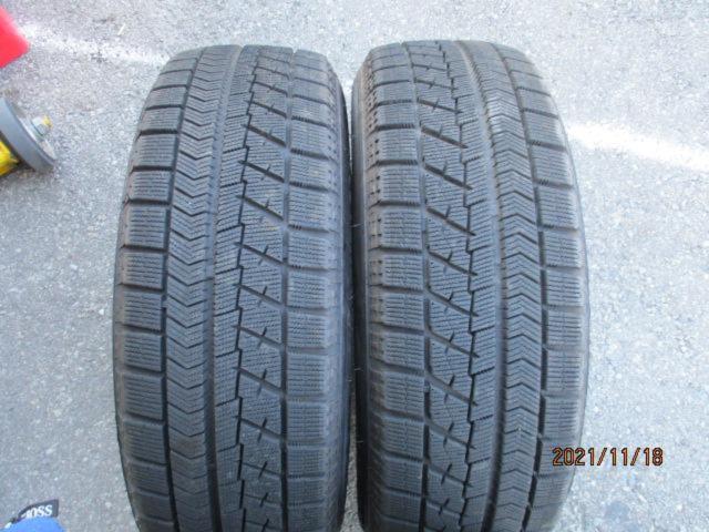 BRIDGESTONE(ブリヂストン) VAGGIO(ヴァッジオ) TK10  + BRIDGESTONE(ブリヂストン) BLIZZAK VRX