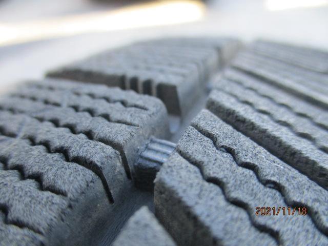BRIDGESTONE(ブリヂストン) VAGGIO(ヴァッジオ) TK10  + BRIDGESTONE(ブリヂストン) BLIZZAK VRX